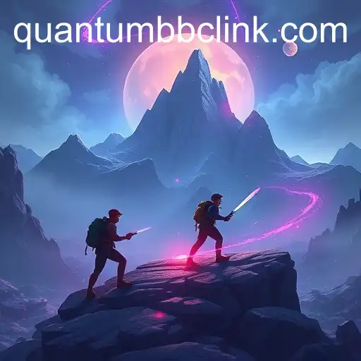 Exploring the Thrilling World of Adventure Quests: A Deep Dive into QuantumBBC's Exciting Category