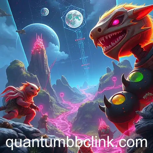 The Quantum Leap: Gamers and Beyond