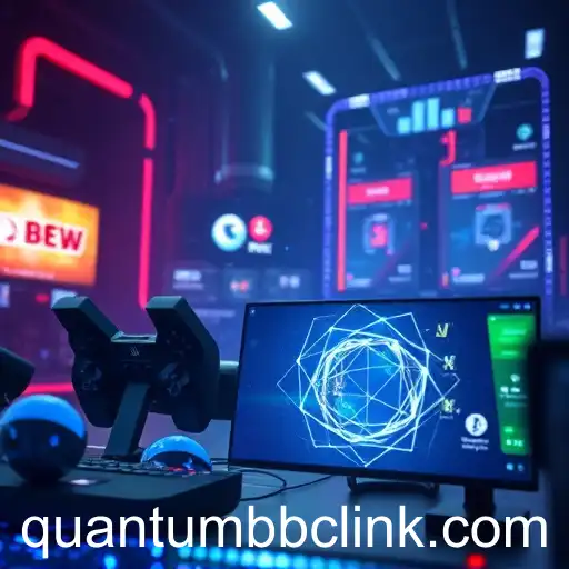 Quantum Gaming Revolutionizes Online Experiences
