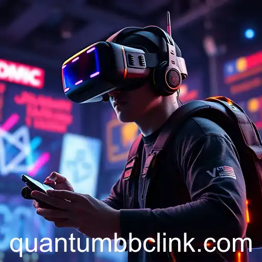 Quantum Gaming and the Future of Online Platforms