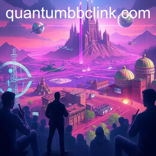 QuantumBBC Reimagines Gaming Experience in 2025