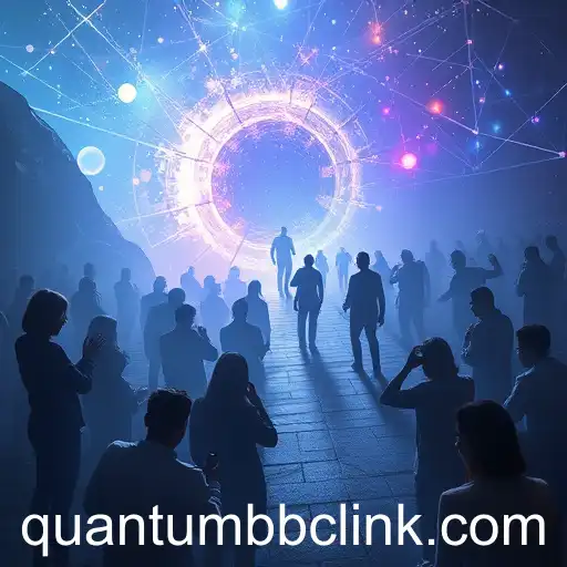 Exploring 'Community Forums': The Fascination with 'quantumbbc'