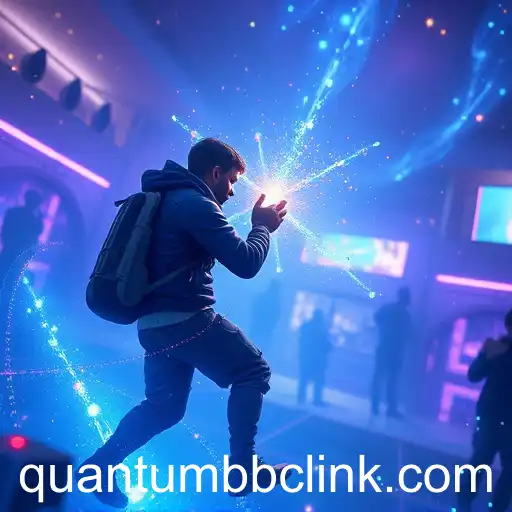 Exploring the Fascinating World of 'Multiplayer Mode' with QuantumBBC: A Digital Odyssey